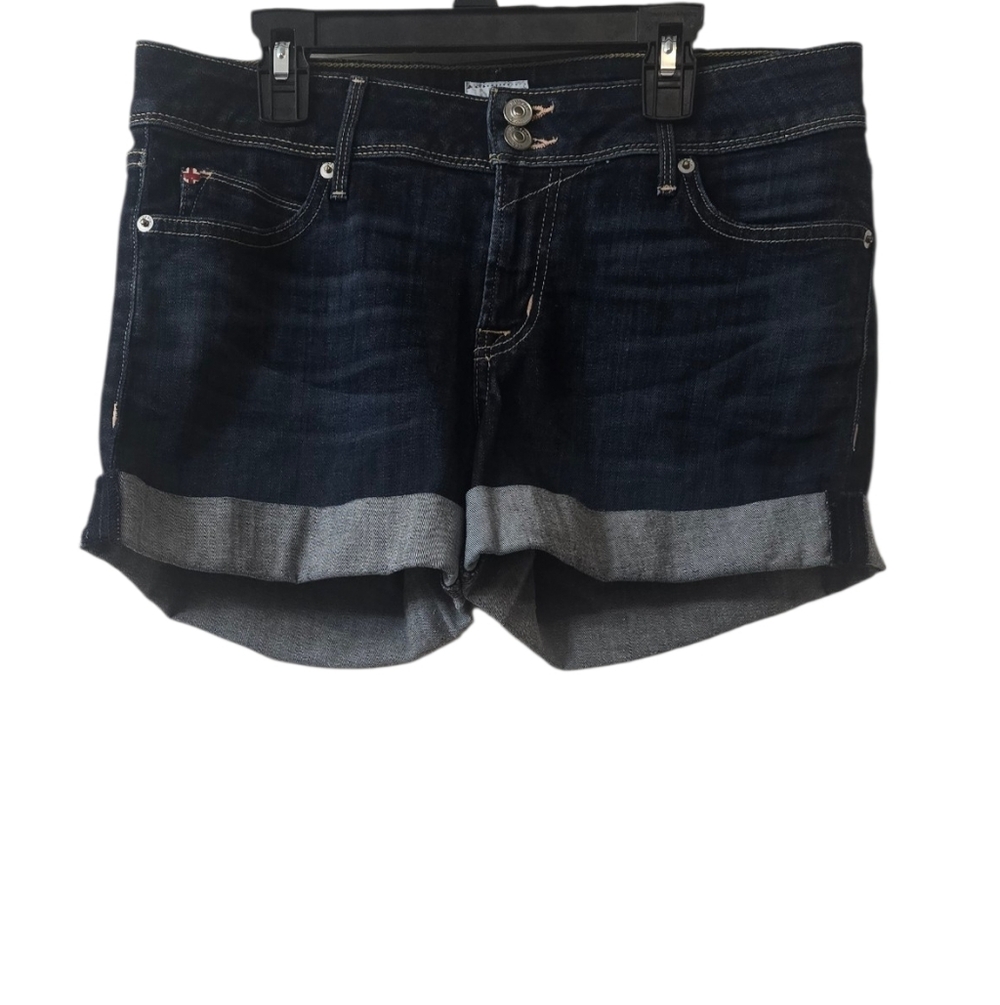 Hudson Croxley Women's Denim Shorts Size 28